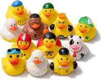 PATITOS BAÑERA 