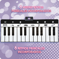 MANTA PIANO MUSICAL XL