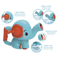 Regadera Elefante Fisher Price