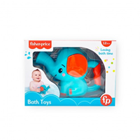 Regadera Elefante Fisher Price