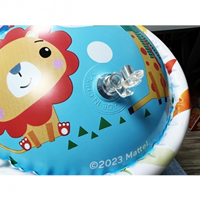 Rodillo para Bebés Fisher Price 
