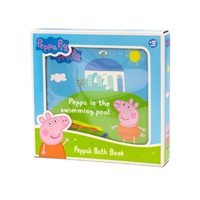 PEPPA PIG: LIBRO DE BAÑO