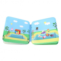 PEPPA PIG: LIBRO DE BAÑO