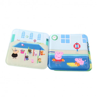 PEPPA PIG: LIBRO DE BAÑO