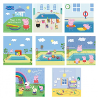 PEPPA PIG: LIBRO DE BAÑO