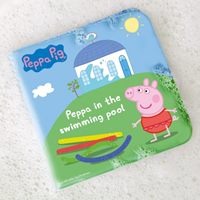 PEPPA PIG: LIBRO DE BAÑO