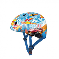 Casco Infantil Hot Wheels 50-54 cm 