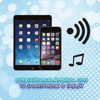 MICRÓFONO DE KARAOKE DISCO BLUETOOTH
