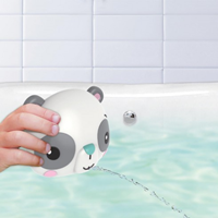 Canasta de Baño con 3 Pelotas Fisher Price 