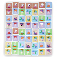 DOMINO DE MADERA Peppa Pig 