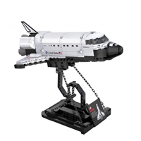 SPACE SHUTTLE DISCOVERY 475 PCS Transbordador Espacial 