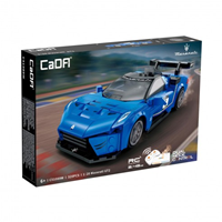 MASERATI MC20 GT2 1:20 320pzs