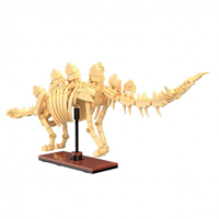 STEGOSAURUS DINO FOSIL 297 PZAS Construcción 