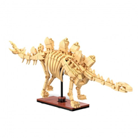 STEGOSAURUS DINO FOSIL 297 PZAS Construcción 