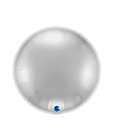 Jumbo Circulo Plata 75cm (0,148 m3)