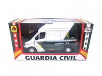 Furgón Guardia Civil