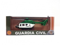 Helicóptero Guardia Civil