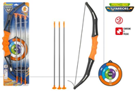 Set Arco y Flechas 50 cm