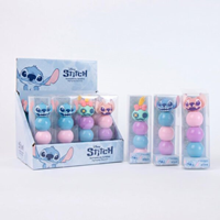 Subrayadores Apilables Stitch 