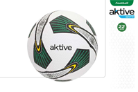 Balon Futbol Aktive 22 cm 