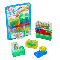 Pack Creativo Jelly Blox 10 Piezas 
