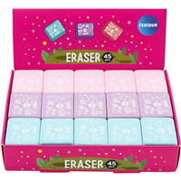 Goma de borrar «MINI RECTANGULAR»