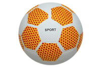 Pelota Balon Futbol Goma 21 cm 