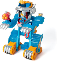 SUPERTHINGS WILD TIGERBOT KAZOOM ENERGY