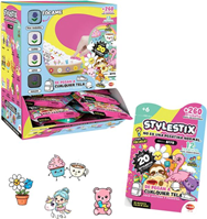 Pegatinas para Textil Sorpresa