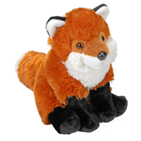 PELUCHE ZORRO 22CM Mini Red Fox