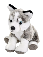pELUCHE hUSKY 12 CM 