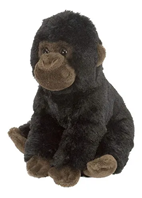 Peluche Mini Gorila Bebé 20cm 