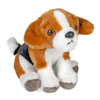 Peluche Beagle 12 cm 