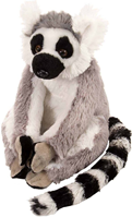 Peluche Lemur 20 cm 