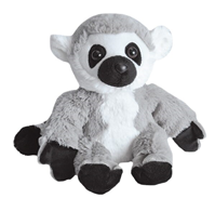 Peluche Mini Lemur 17 cm 