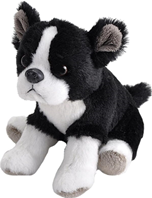 Peluche Boston Perrier 12 cm 