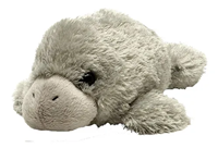 Peluche Mini Manati 17 cm 