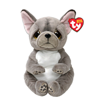Peluche Perrito Gris Wilfred 15 cm 