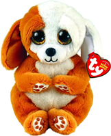 Peluche Perrito Ruggles 15 cm 