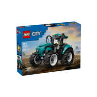 Juego de Construccion Tractor Lego City