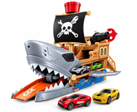 Pista Barco Pirata 