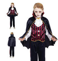 disfraz Vampiro 3-4 Años 