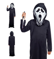 Disfraz Scream 5-6