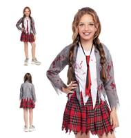 Disfraz Colegiala 10-12