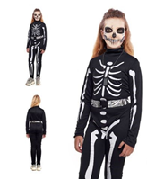 Disfraz Esqueleto Skull Soldier 10-12