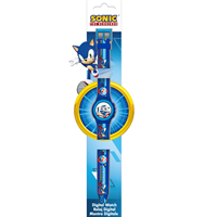 Reloj digital Sonic The Hedgehog