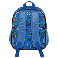 Mochila 3D Lets Roll Sonic The Hedgehog 31cm