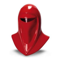 CASCO VINILO GUARDIA STAR WARS