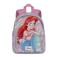 Mochila Sea Ariel La Sirenita Disney 27cm