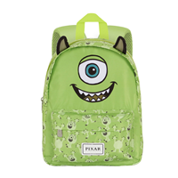 Mochila Eye Mike Monstruos S.A 27cm